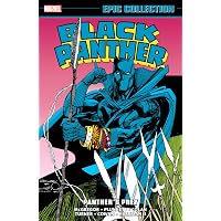 Amazon.com: BLACK PANTHER BY CHRISTOPHER PRIEST: THE COMPLETE